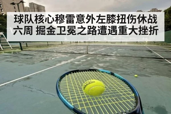 球队核心穆雷意外左膝扭伤休战六周 掘金卫冕之路遭遇重大挫折